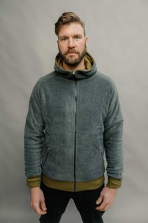 Men Reversible Jacket | Chamäleon