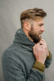 Men Reversible Jacket | Chamäleon