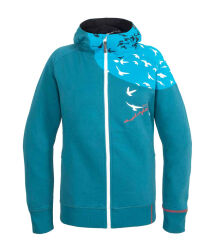 Men Zip Hood Sweat | Wind