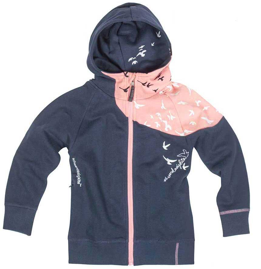 Kids Zip Hood Sweat | Wind