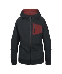 Women Zip Hood Sweat | Ankerwache