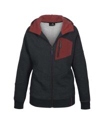 Women Zip Hood Sweat | Ankerwache