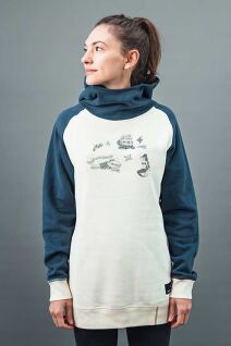 Women Hood Sweat | Ahoi Marie