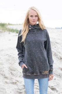 Women Hood Sweat | Vögel