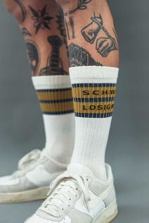 SWLK Socks | WHITE