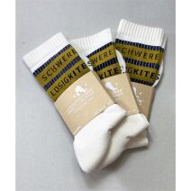 SWLK Socks | WHITE