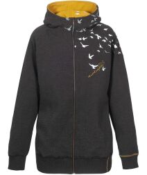 Women Zip Hood Sweat | Wind