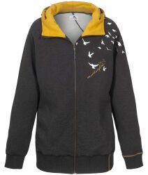 Women Zip Hood Sweat | Wind