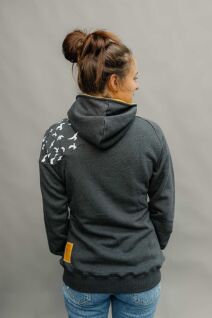 Women Zip Hood Sweat | Wind