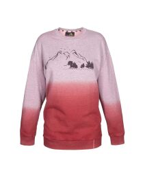 Kids Sweat | Berge rose