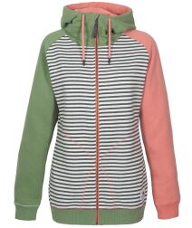 Women Zip Hood Sweat | Südsee