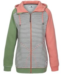 Women Zip Hood Sweat | Südsee