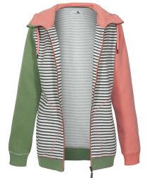 Women Zip Hood Sweat | Südsee