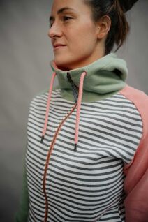 Women Zip Hood Sweat | Südsee