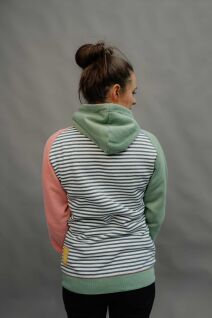 Women Zip Hood Sweat | Südsee