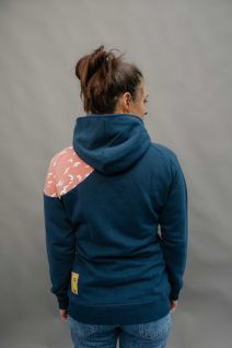 Women Zip Hood Sweat | Wind