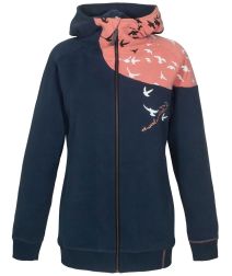 Women Zip Hood Sweat | Wind