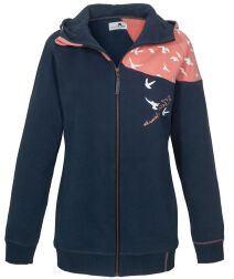 Women Zip Hood Sweat | Wind