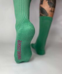 SWLK Socks | Green