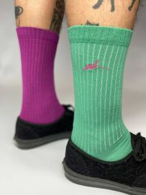 SWLK Socks | Green