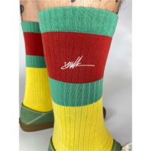 SWLK Socks | Tricolor