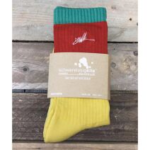 SWLK Socks | Tricolor