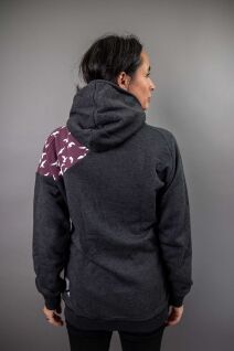 Women Zip Hood Sweat | Wind