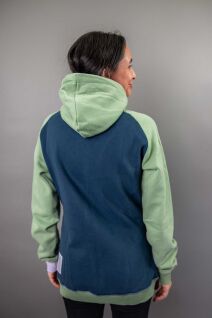 Women Zip Hood Sweat | Südsee