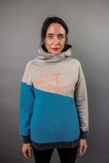 Women Hood Sweat | Strom