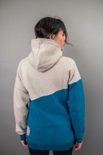 Women Zip Hood Sweat | Häuser