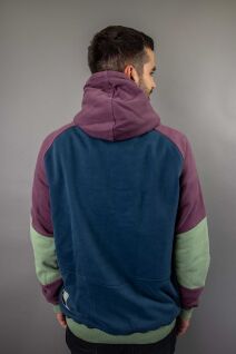 Men Zip Hood Sweat | Nachtigall