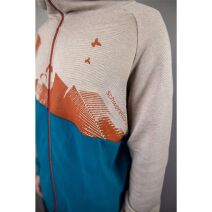 Men Zip Hood Sweat | Häuser