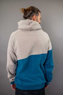 Men Zip Hood Sweat | Häuser