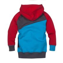 Kids Zip Hood Sweat | Schaukel