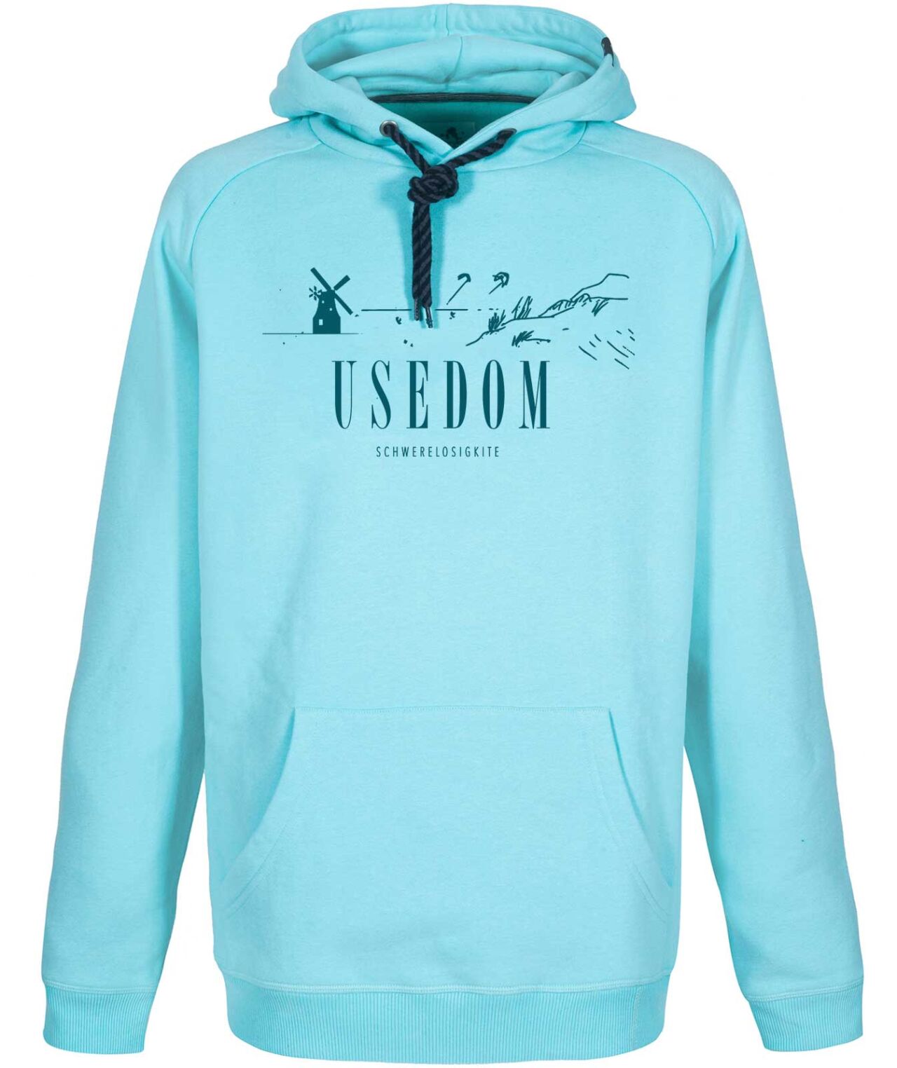 Unisex Hood Sweat | Usedom