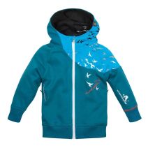 Kids Zip Hood Sweat | Wind