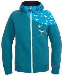 Kids Zip Hood Sweat | Wind