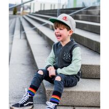 Kids Snapback Cap | Swlk