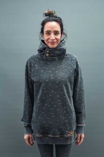 Women Hood Sweat | Vögel