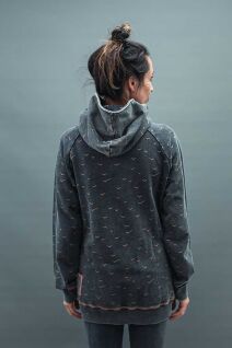 Women Hood Sweat | Vögel