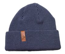 Seemann Beanie | Haubentaucher dark blue