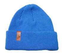 Seemann Beanie | Haubentaucher blue