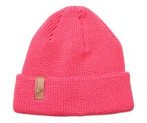 Seemann Beanie | Haubentaucher coral