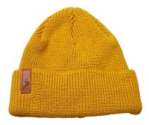 Seemann Beanie | Haubentaucher mustard