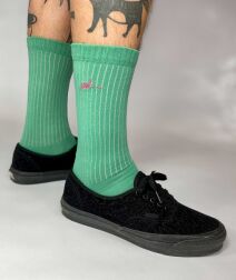 SWLK Socks | Green 43-47