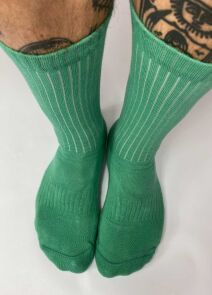 SWLK Socks | Green 43-47