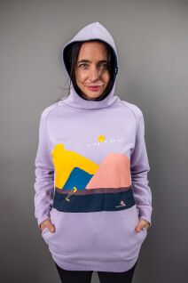 Women Hood Sweat | Schöne Aussicht