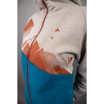 Women Zip Hood Sweat | Häuser