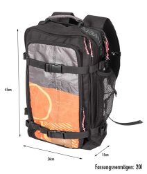 Upcycling Rucksack | SPORT