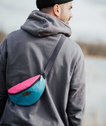 Upcycling Hip Bag | Fritz